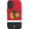 NHL Chicago Blackhawks Jersey iPhone 16 Plus Magsafe Impact Case